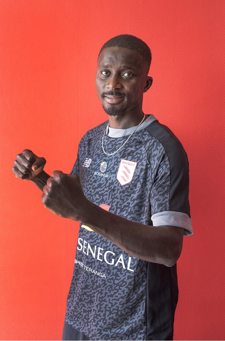 Mayoro NDOYE